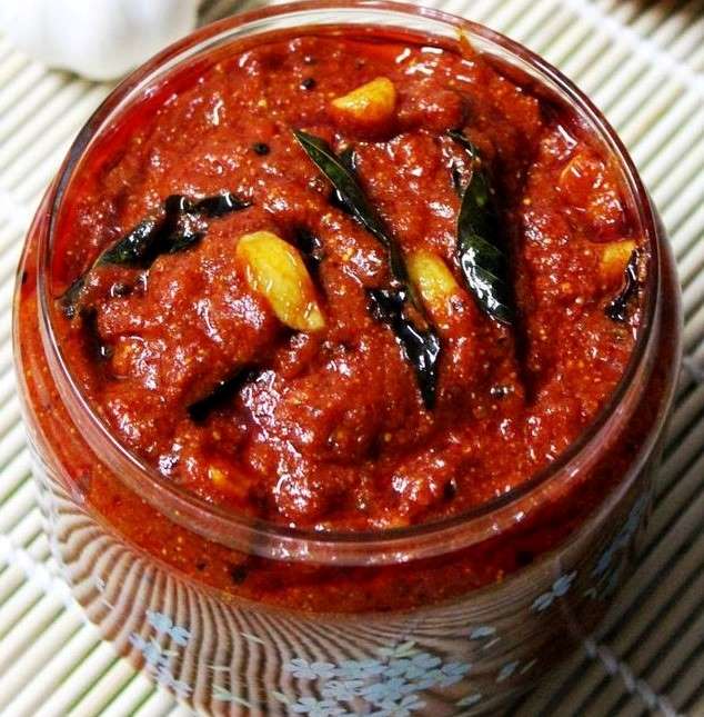 tomato Pickle